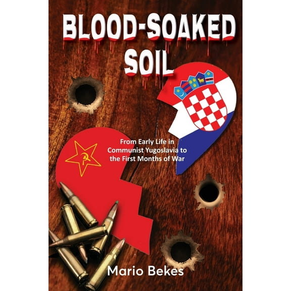 Blood-Soaked Soil, (Paperback)