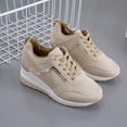 thumbnail image 4 of LSLJS Nouvelles Chaussures de Sport Décontractées à Bout Rond en Sequins pour Femmes, Espadrilles pour Femmes, 4 of 8