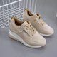 thumbnail image 4 of Zapatos deportivos de mujer con lentejuelas y punta redonda dulces informales de nueva moda de otoño Wmkox8yii shalkjhdk224, 4 of 8