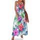 thumbnail image 1 of Vestido sin mangas de hibisco vestido de verano para mujer 2024 vestidos para mujer Vestidos de mujer vestido de fiesta noche, 1 of 7