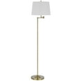 thumbnail image 2 of Cal Lighting 150W 3 way Colton double swing arm floor lamp, 2 of 5