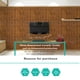 thumbnail image 5 of Pegatinas de pared 3D autoadhesivas para dormitorio decoración cálida Fondo de pared papel tapiz ladrillo de espuma pegatinas impermeables a prueba de humedad, 5 of 8