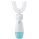 thumbnail image 1 of Cepillo de dientes eléctrico para niños, cepillo de dientes en forma de U, impermeable, ultrasónico, limpieza automática de 360 °, cepillo de dientes para niños pequeños Adepaton CPB-DE-LYY531-3, 1 of 5