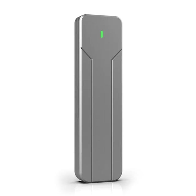 Carcasa externa para SSD M.2 NVM, adaptador USB 3.2 tipo C sin herramientas, 580b/583,A