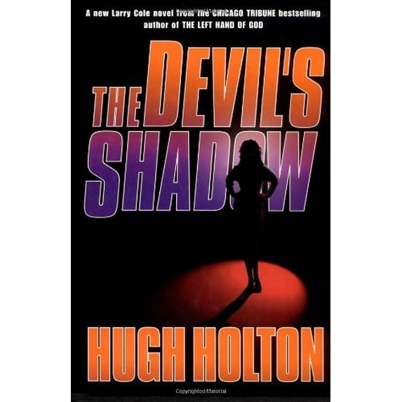 Pre-Owned The Devil's Shadow (Hardcover) 0312877846 9780312877842