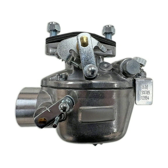 NEW Carburetor (Marvel Schebler type, Not rebuilt) Fits Ford Tractor 310746 312954 B8NN9510A Marvel Schebler TSX 692 765