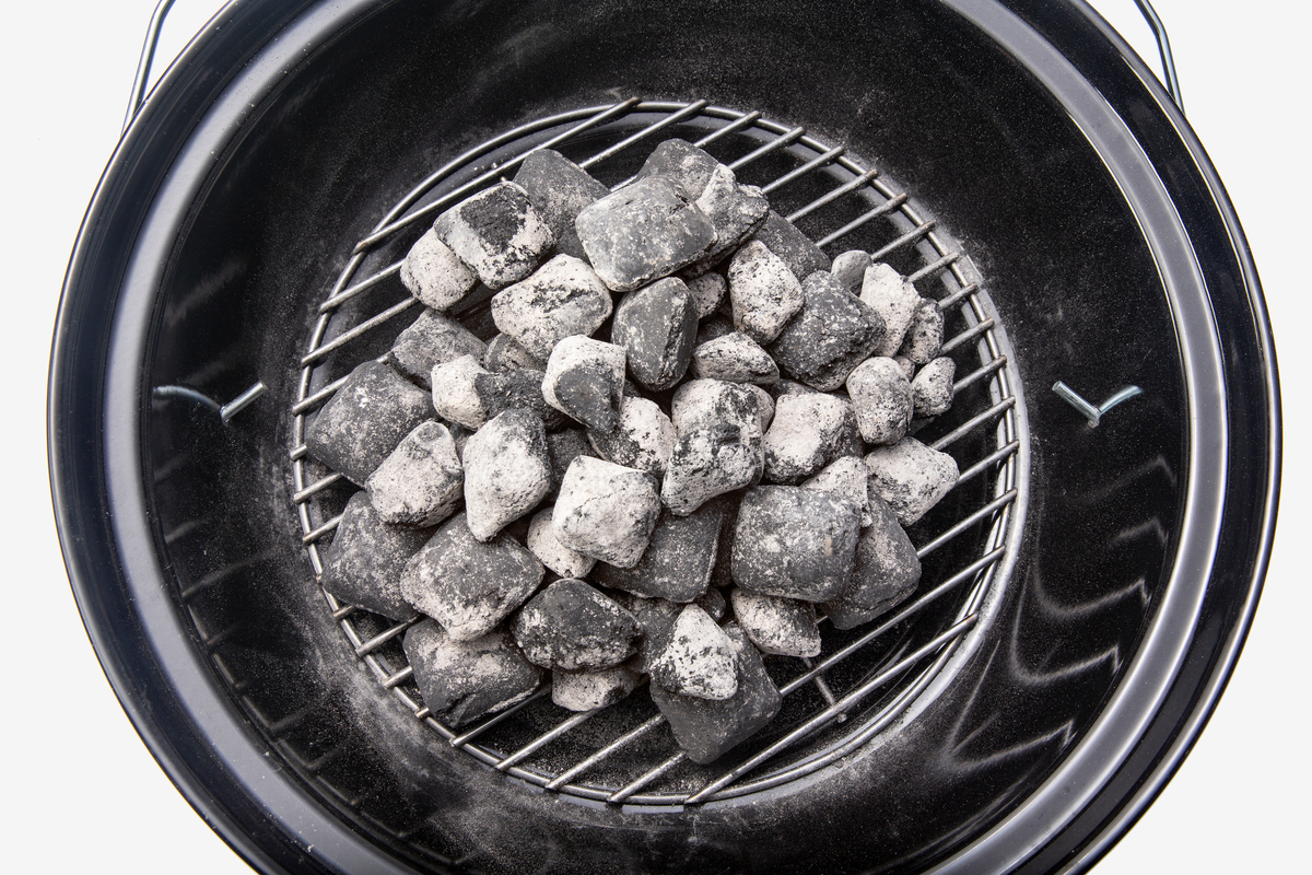 Weber Jumbo Joe Portable Charcoal Grill photo 8