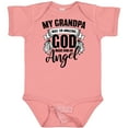 thumbnail image 3 of Inktastic My Grandpa Was So Amazing God Made Him an Angel Boys or Girls Baby Bodysuit, 3 of 5