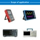 thumbnail image 2 of Monstrate Conectores Adaptador BNC Altavoz dorado Transmisión Antena Convertidores Convertidor Conector Accesorios Cobre para usar Relojes inteligentes PC 1, 2 of 6