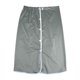 thumbnail image 1 of Almohadilla de cama de incontinencia portátil, falda para el pañal de adultos con la cama de cama reutilizable a prueba de fugas para ancianos para verde gris xl, 1 of 8