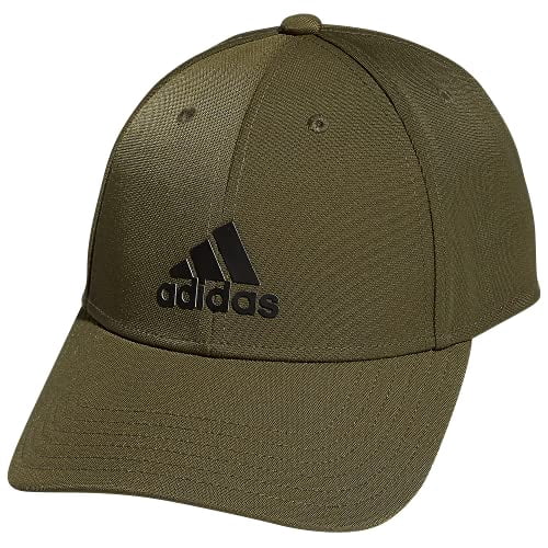 Structured Adjustable Cap, Focus 