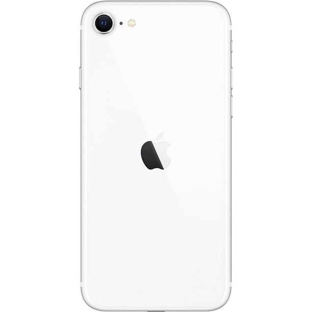 iPhone SE 128GB 白 Pre-Owned Apple iPhone SE (2020) - Carrier Unlocked - 128GB White