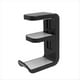 thumbnail image 1 of Soporte Giratorio de 360° para Auriculares, Soporte de Escritorio para Auriculares, Gancho de Pared para Accesorios de Control de Juegos A, 1 of 5