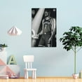thumbnail image 4 of Kevin Durant Basketball Player Poster (46) Wall Art Poster Gifts Bedroom Prints Home Decor Hanging Picture Canvas Painting Posters 12x18inch(30x45cm), 4 of 6