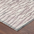 thumbnail image 3 of Addison Rugs Chantille Indoor/Outdoor Transitional Modern Blush Machine Washable Runner Rug, 2'3" x 7'6", 3 of 7