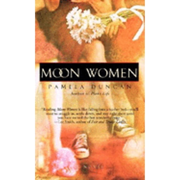 Pre-Owned Moon Women (Paperback) by Pamela Duncan