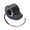 Black, variant on Electric Scooter Thumb Throttle Electric Scooter Accelerators Integrated Switches Finger Button Throttle Brake Replacing