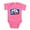 Raspberry, variant on CafePress - Play Doh Keep Doh Ing Body Suit - Cute Infant Bodysuit Baby Romper - Size Newborn - 24 Months
