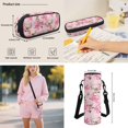 thumbnail image 7 of Yspwyqan Pink Bow Backpack Set for Kids, 4Pcs with Lunch Box Pencil Case Water Bottle Bag, Deer Head 17 Inch Lightweight Bookbag Fits 13 Inch Laptop for Elementary Middle School, 7 of 7