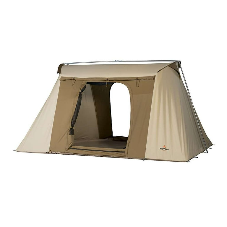 Teton top sports tent
