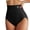 Z54-Black, variant on Women's Plus Size Lifting Underwear Seamless Super High Waisted Briefs Full Coverage Breathable Postpartum Panties