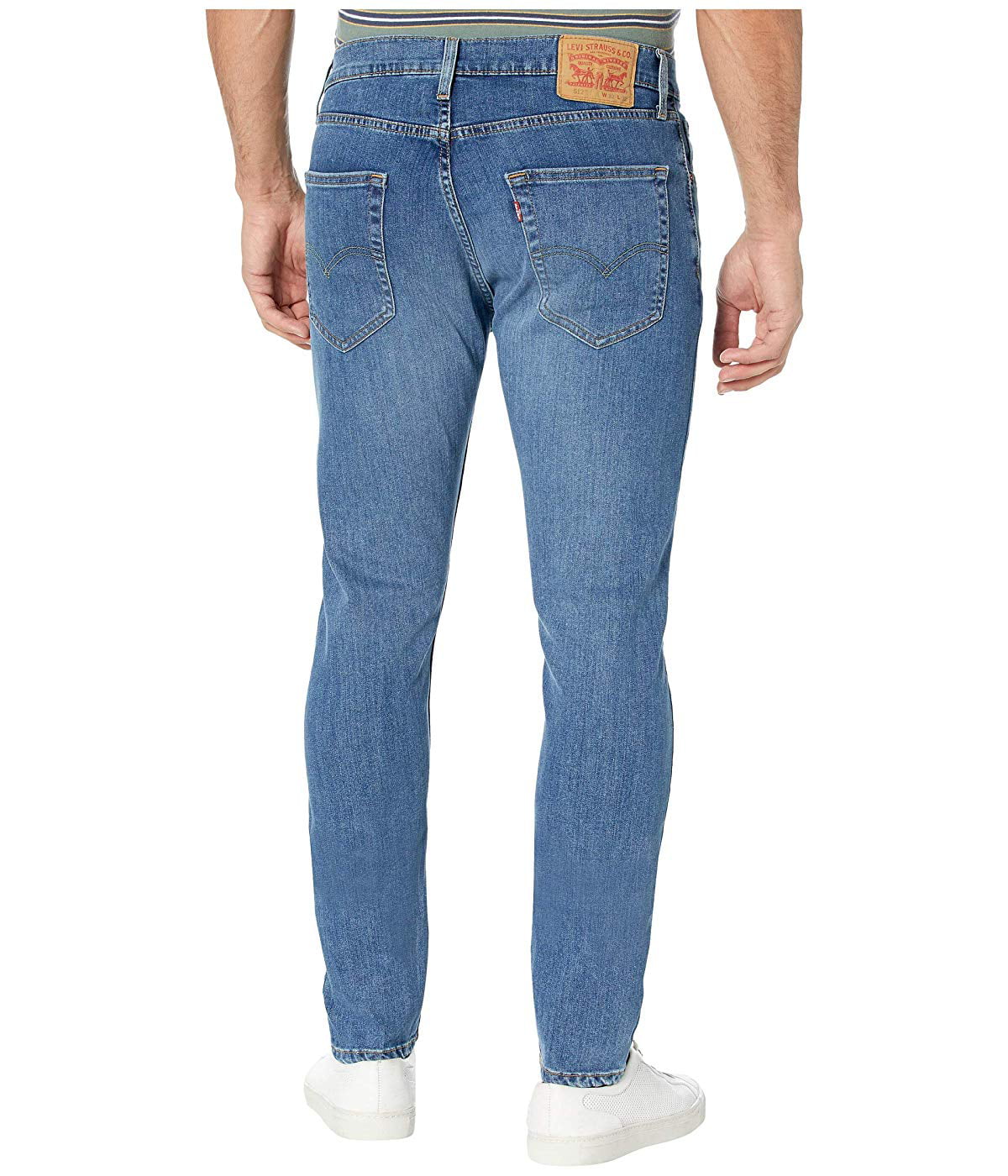 Levi's Men's 512 Slim Fit Taper Jeans 