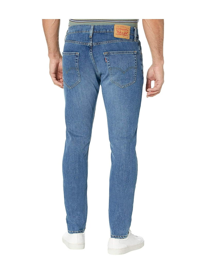 新品タグ付きLEVI'S 512 SLIM TAPER デニム Levi's Men's 512 Slim Fit Taper Jeans - Walmart.com