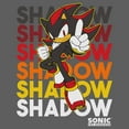 thumbnail image 2 of Mens Sonic the Hedgehog Shadow Stack Tank Top, 2 of 4
