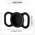 thumbnail image 5 of 2026 New Anti-Lost Locator Kit with Tracking Ball and Pet Collar, Reusable Finder for Car and Pet, No App Needed, 5 of 7