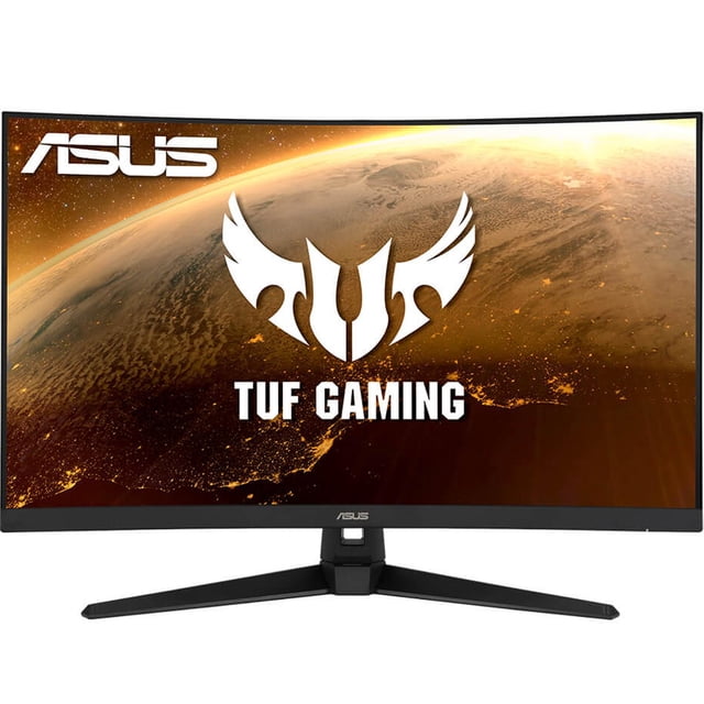 Monitor Gamer Curvo 31.5 ASUS TUF Gaming VG328H1B 1ms 165Hz Full HD VA LED HDMI FreeSync