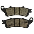 thumbnail image 5 of Niche Brake Pad Set for Kawasaki Vulcan S 650 43082-0152 Front Organic 519-KPA2568D, 5 of 6