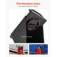 thumbnail image 6 of KFFKFF Shipping Container Jack Lug with U-Shaped Handle, 1-Pack, Durable Storage Leveler Booster for Outdoor Use, Heavy-Duty Container Jack Lug for Shipping, Logistics, and Warehouse Applications, 6 of 9
