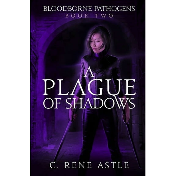 A Plague of Shadows, (Paperback)