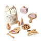 thumbnail image 3 of Niños de maquillaje de maquillaje Juego de madera para niños Vanity Washable Girl Singing Together Juego de tocador juntos, 3 of 9