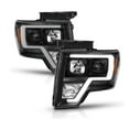 thumbnail image 1 of Anzo Usa 111443 Headlight Assembly, 1 of 5