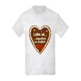 thumbnail image 1 of CafePress - Liebe Ist... 2 Kids Light T Shirt - Kids Light T-Shirt, 1 of 1