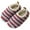 Red, variant on Fozruso Soft Girls Indoor Slippers With Sole Cozy Warm Shoes For Toddlers And Kids Comfortable Footwear,Plush Warm Slippers Sizes 8.9 Little Kid(2-3 Years)