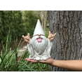 thumbnail image 3 of Rocker Gnome –  George – This Gnome will Rock your Fairy Garden and Garden Gnomes - 10 Inches Tall, 3 of 6