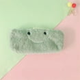 thumbnail image 1 of Discount Qaailabf Round Pencil Bag Cute Super Cute Large Capacity Stationery Pencil Bag, 1 of 2