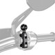 thumbnail image 5 of Base Depósito Embrague Montaje Cabeza 17mm 25mm Accesorios para Bicicleta, 5 of 9
