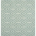thumbnail image 7 of Safavieh Dhurries Light Blue/Ivory Area Rug, 7 of 7