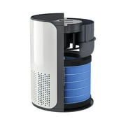 Miko Ibuki Home Air Purifier with Multiple Speeds Timer True HEPA Filter, Wildfire Smoke, Allergens, Odors 925 SQFT Coverage