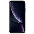 thumbnail image 3 of Restored Apple iPhone XR - Carrier Unlocked - 64 GB Black (Refurbished), 3 of 4