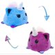 thumbnail image 1 of Peluche con tapa de Gato de doble cara para niños, animales, unicornio, juguetes de peluche para Pulpos, juego de tiempo de juego, FNAF, cinco noches, 1 of 4