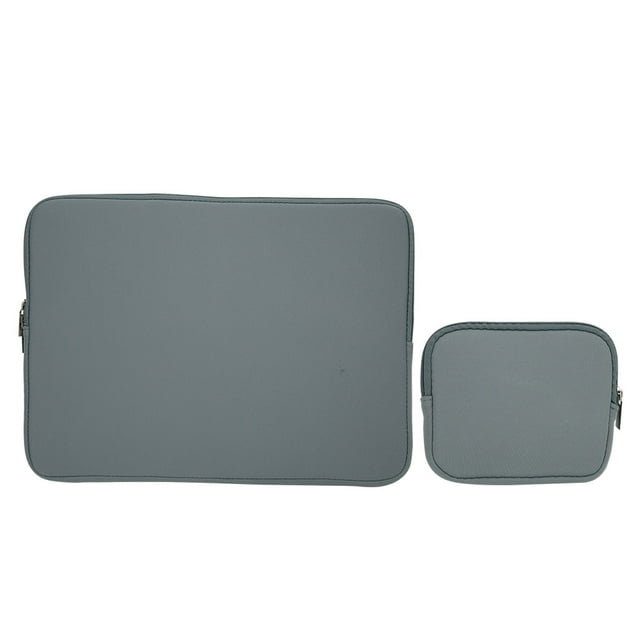 Laptop Hand Bag,Solid Color Laptop Sleeve Laptop Bag Notebook Protective Case Cutting-Edge Features