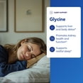 thumbnail image 4 of Pure Encapsulations Glycine - Supports Restful Sleep & Liver Detox* - Liver Supplement - Vegan & Gluten-Free - 180 Capsules, 4 of 9