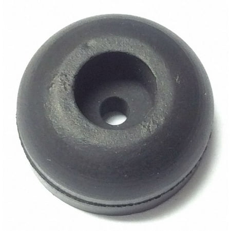 

Sim Supply Bumper 5-8 In. Black Rubber PK25 208-017 208-017 ZO-G7557925