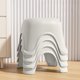 thumbnail image 4 of Stool For Toilet Low Stepping Stool With Nonslip Base Enhanced Stability For Bathroom Use Elegant For Adults For Living Room And Shower, 4 of 6