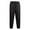 Black, variant on CQONEPT Men's Big and Tall Heated Pants Drawstring Elastic Waist Pant Winter Warm Trousers with 14 Heated Zones Black 3XL