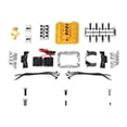thumbnail image 4 of TISHITA RC Car Djv8 Simulate Engine Fans Radiator for 1/10 RC Trail Crawlers Premium yellow, 4 of 7